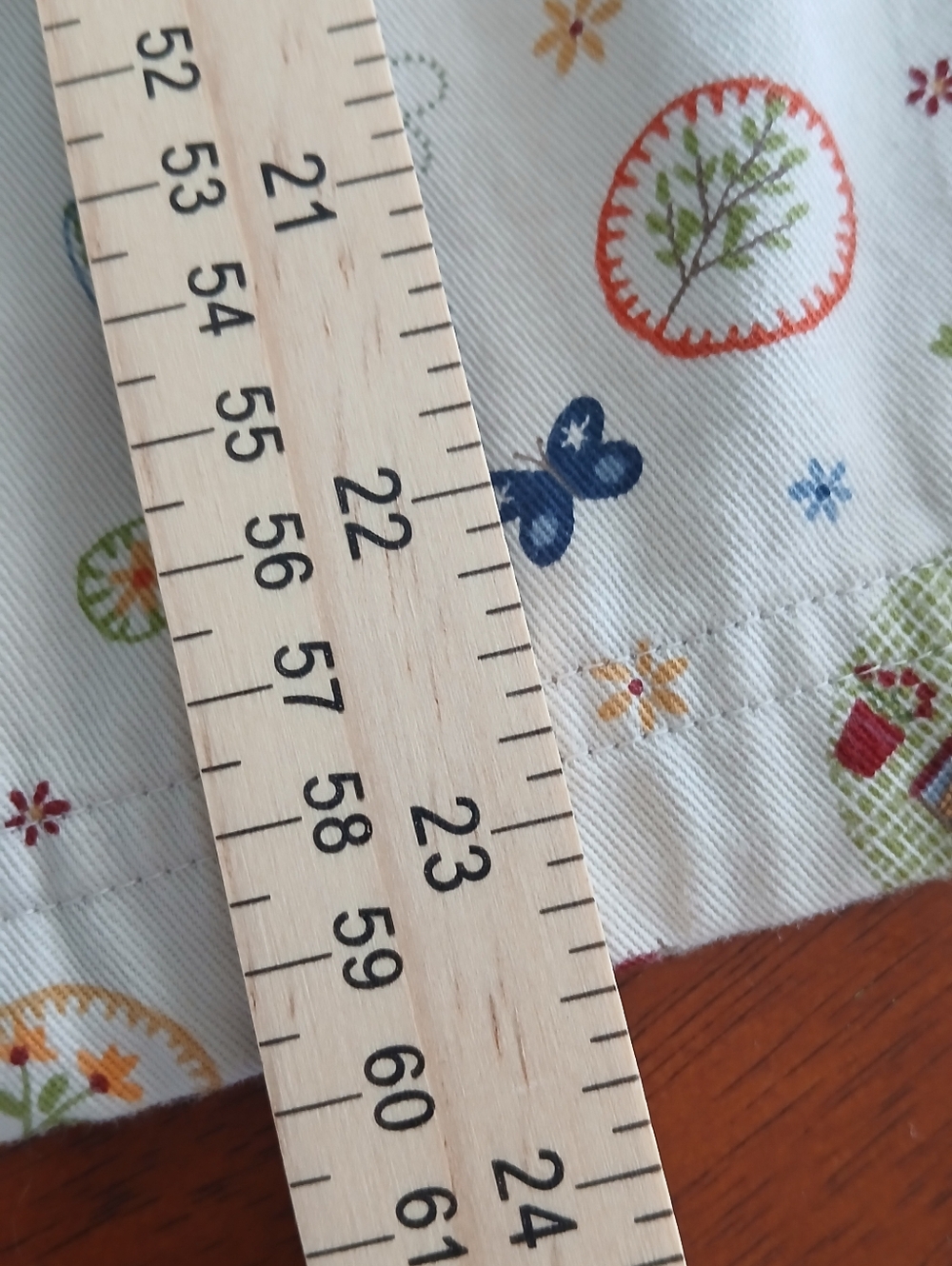 Christopher & Banks Gardening Jacket Womens Small Cottagecore Grannycore - Picture 7 of 7